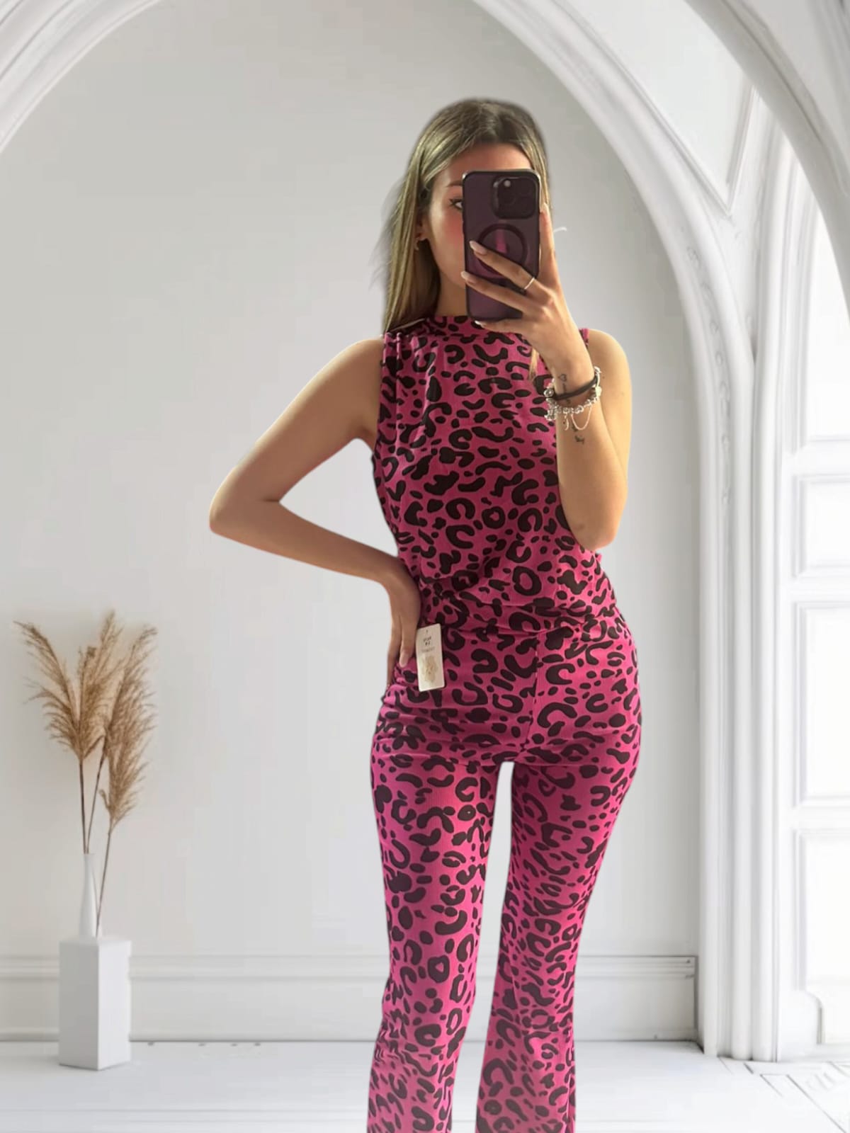 Coordinato Animalier