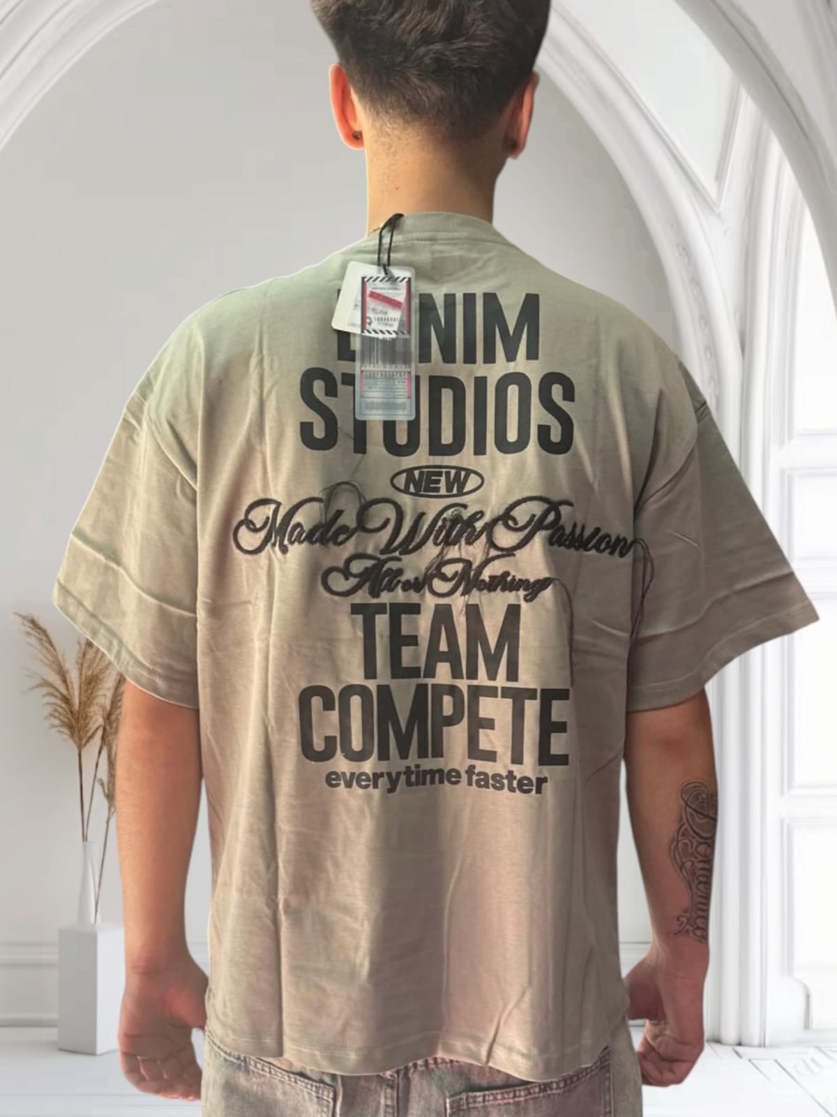 T-Shirt everytime