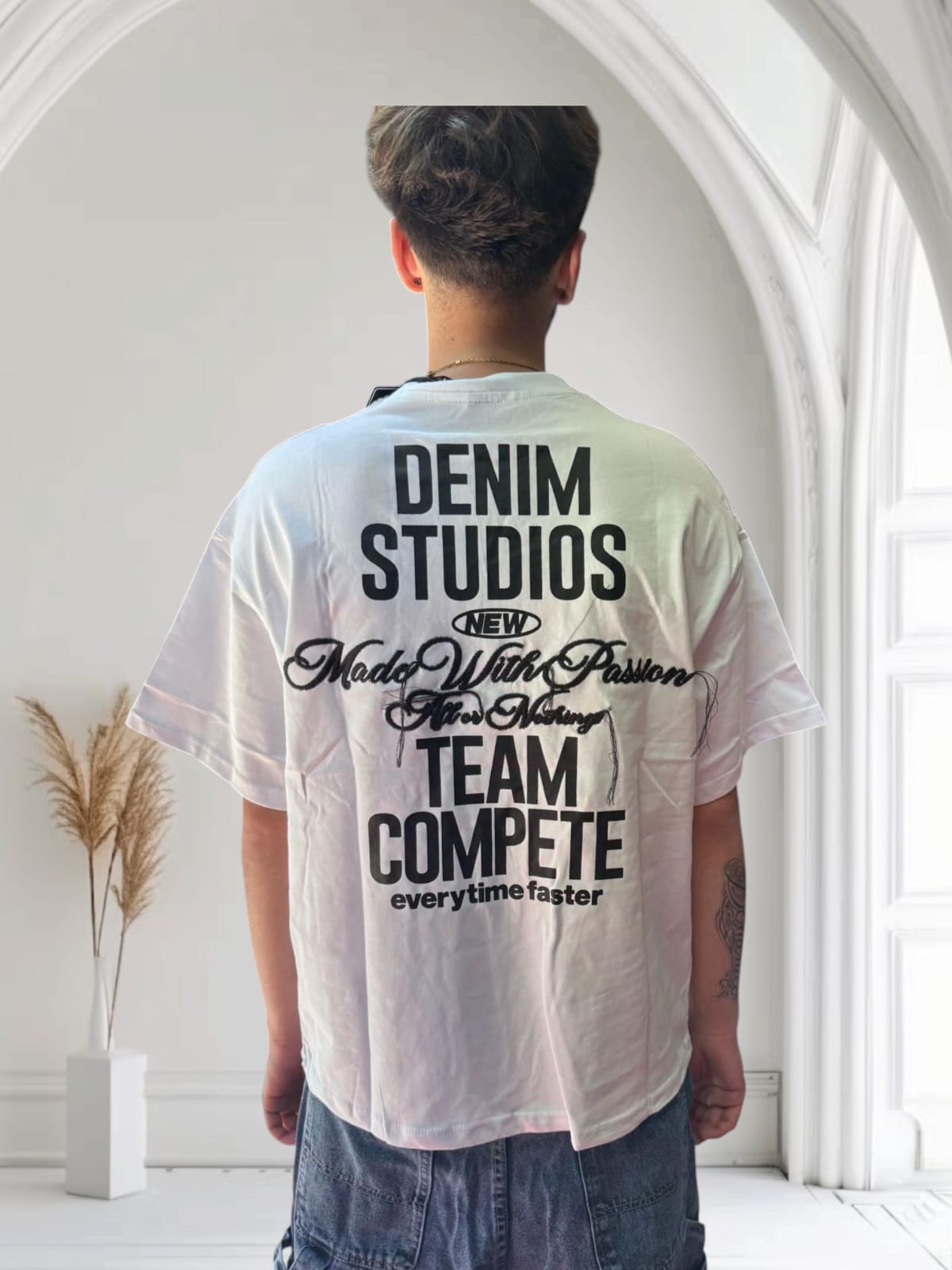 T-shirt everytime