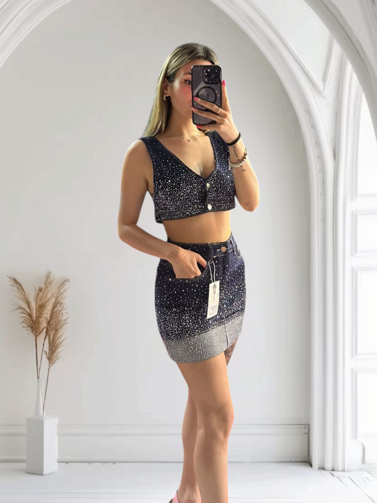 Completo Diamante