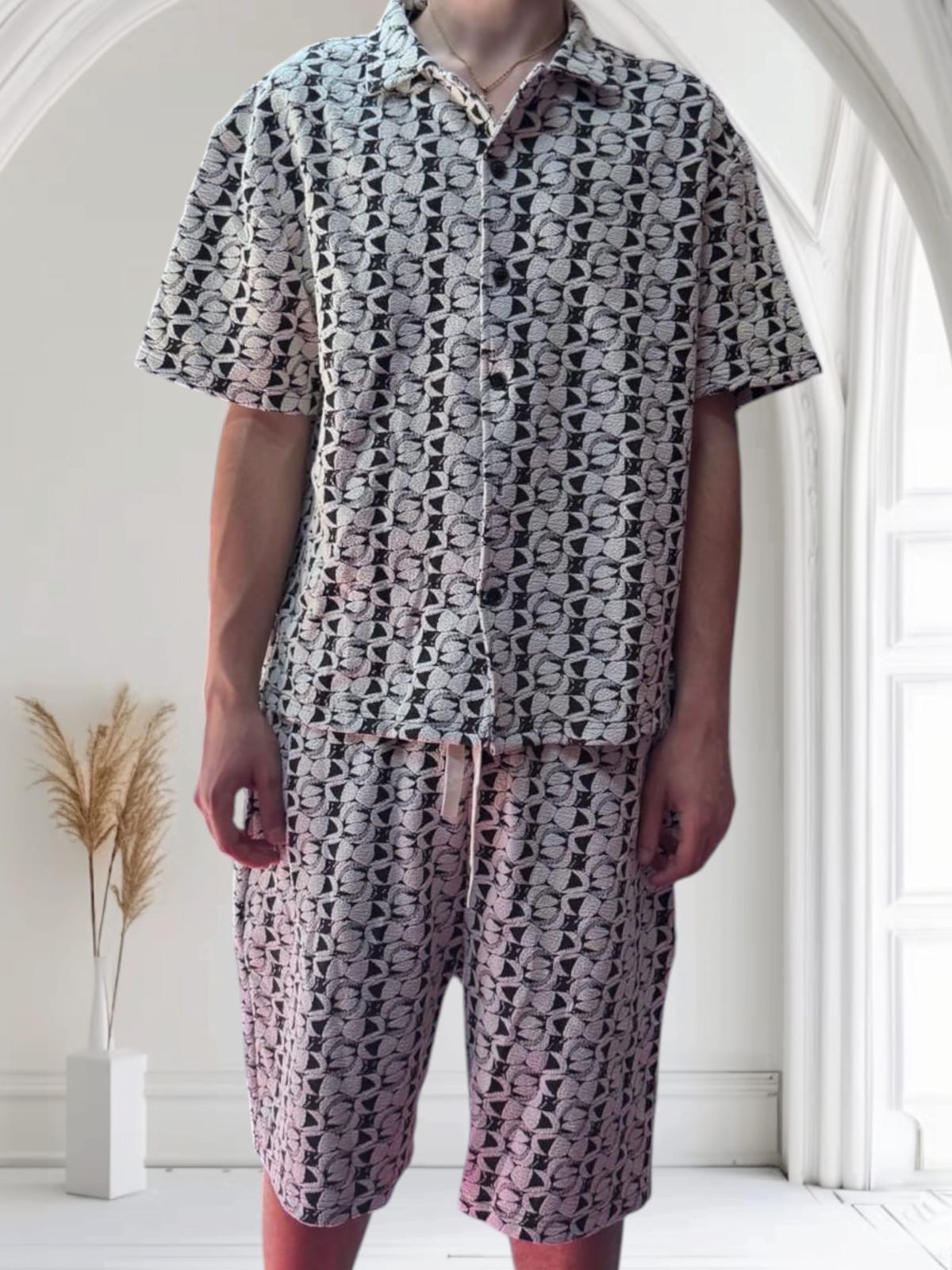 Coordinato Bicolore