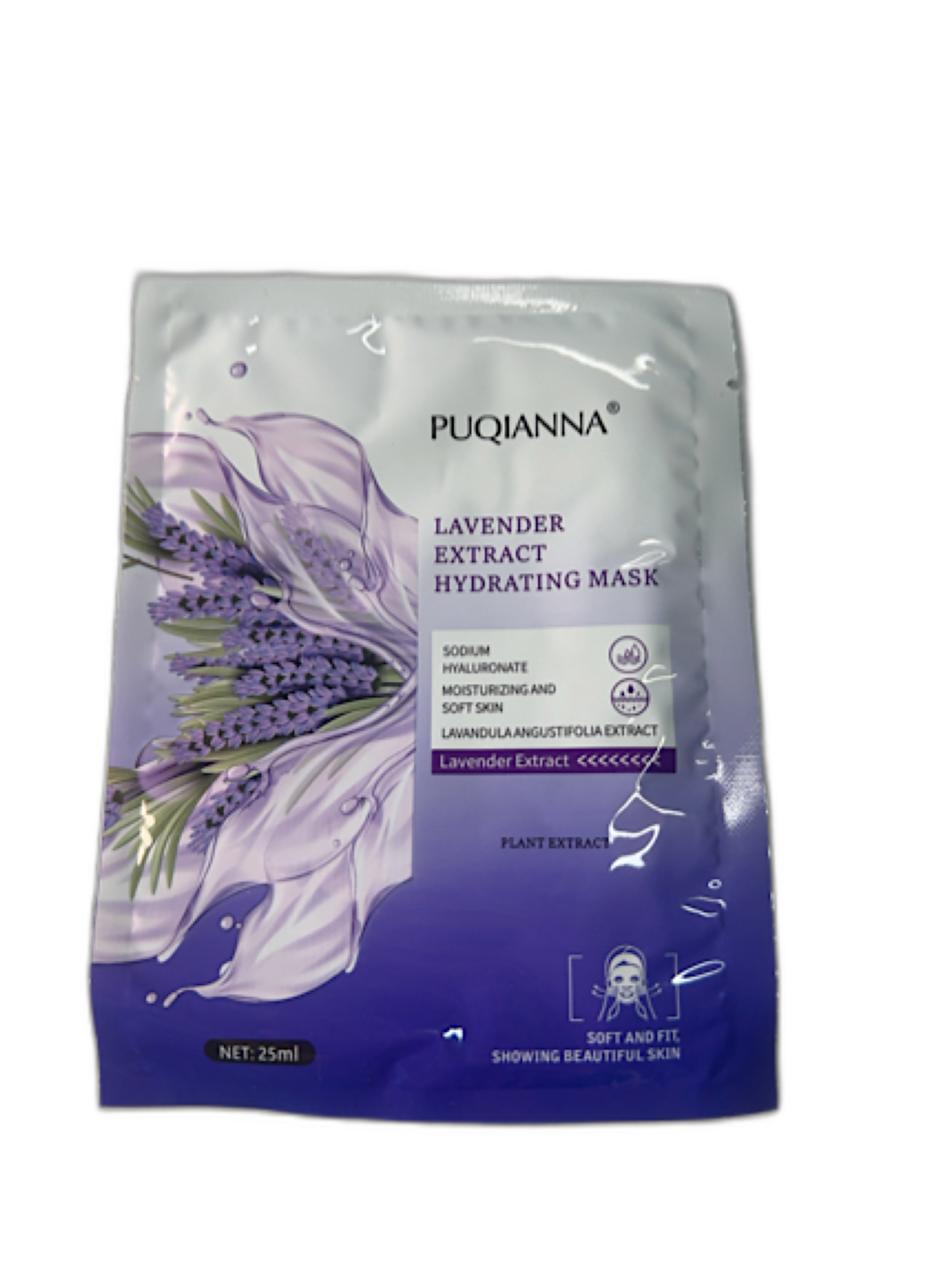 Maschere viso in tessuto Skin fare coreana