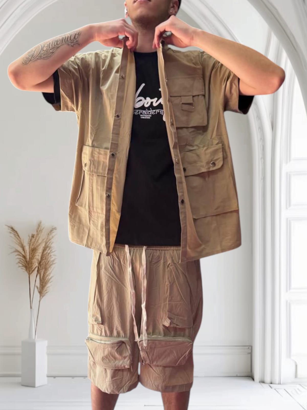 Coordinato Cargo