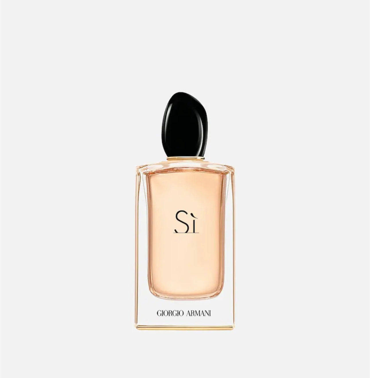 Sì Giorgio Armani