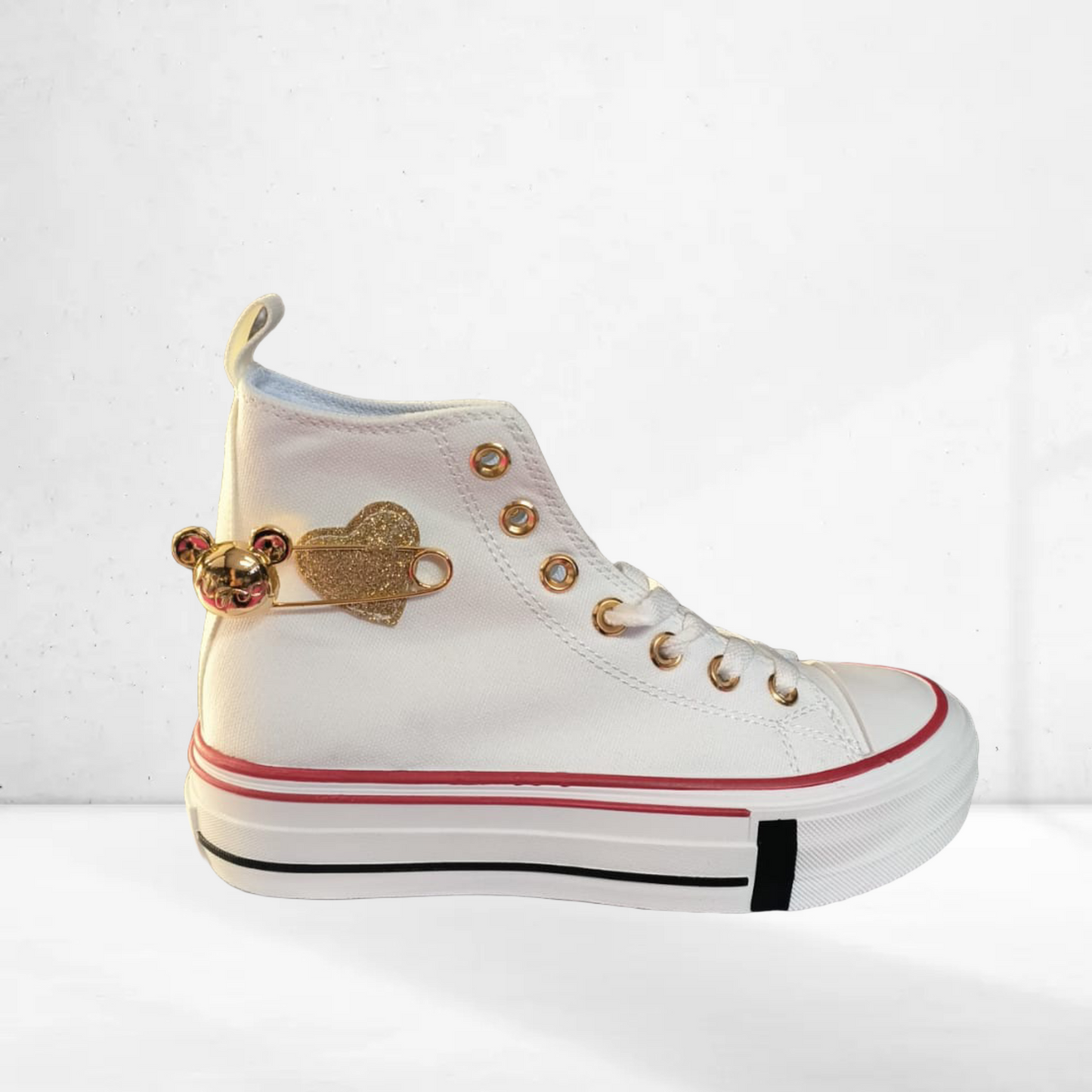 Converse spilla✨