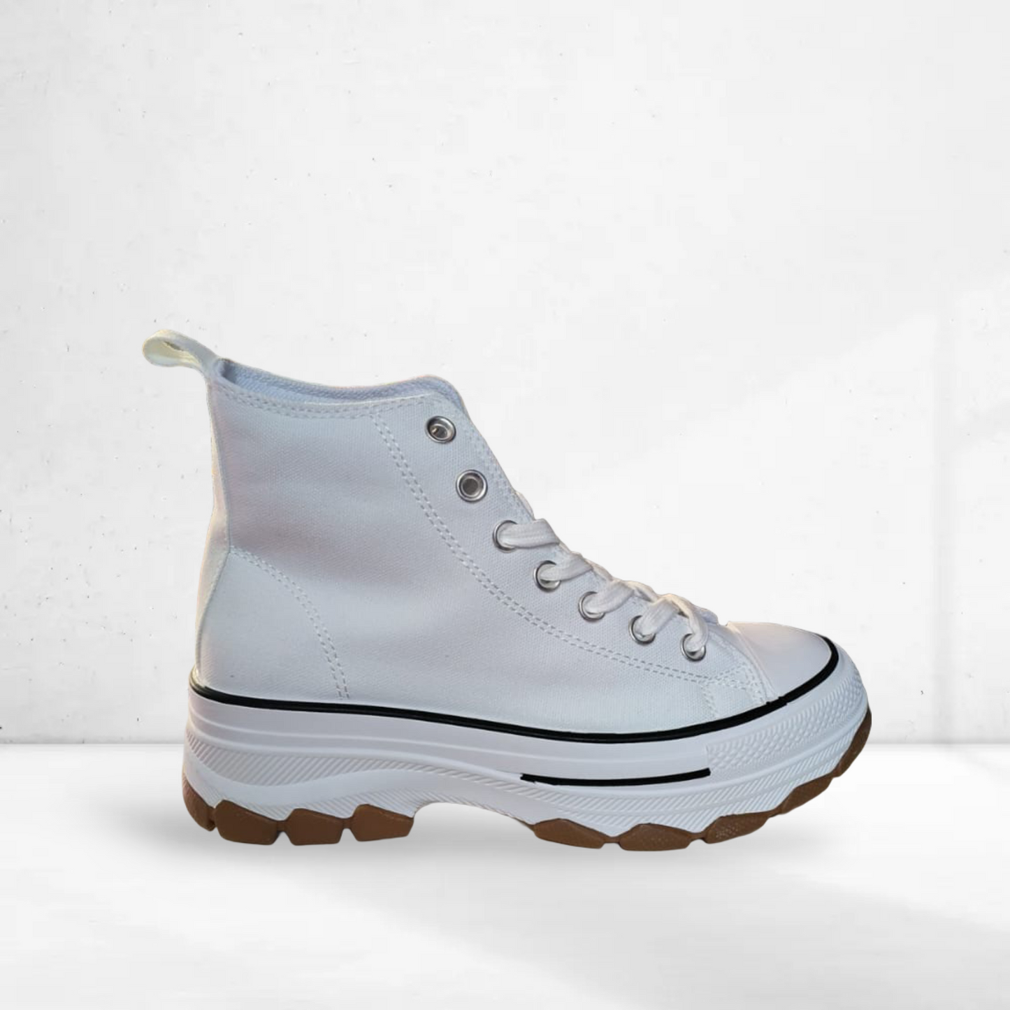 Converse White