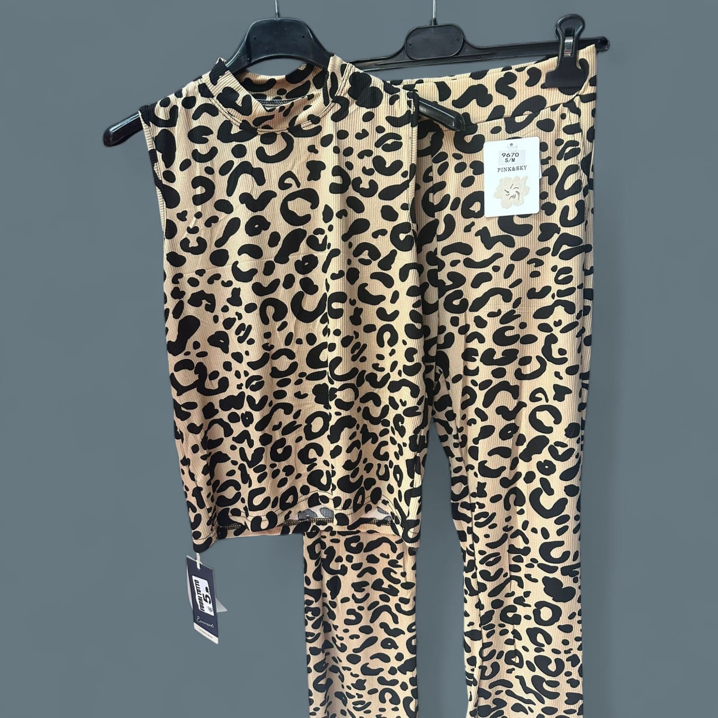 Coordinato Animalier