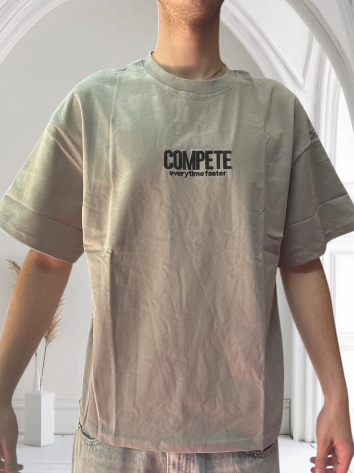 T-Shirt everytime