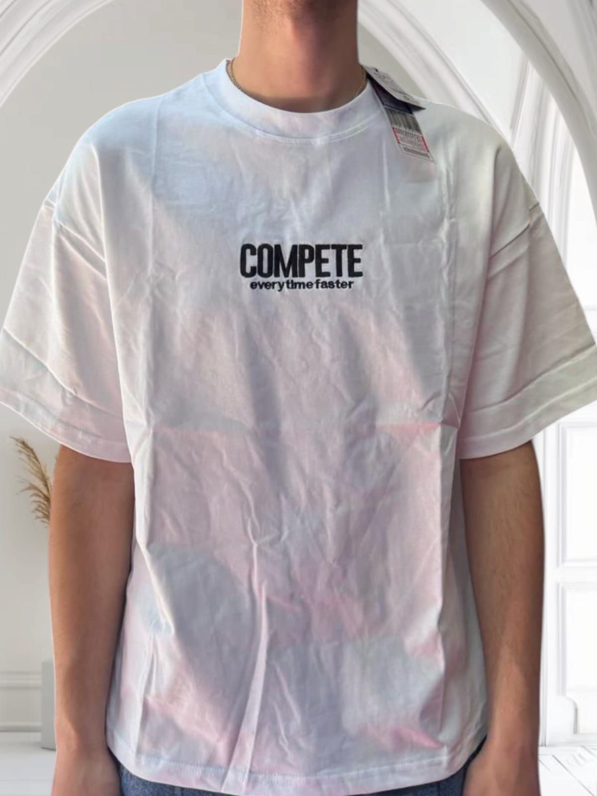 T-shirt everytime