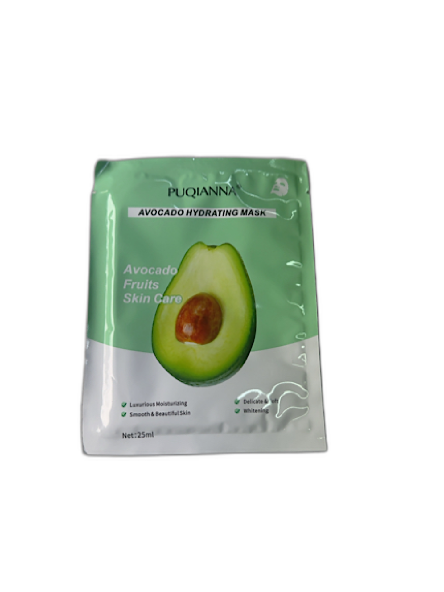 Maschere viso in tessuto Skin fare coreana