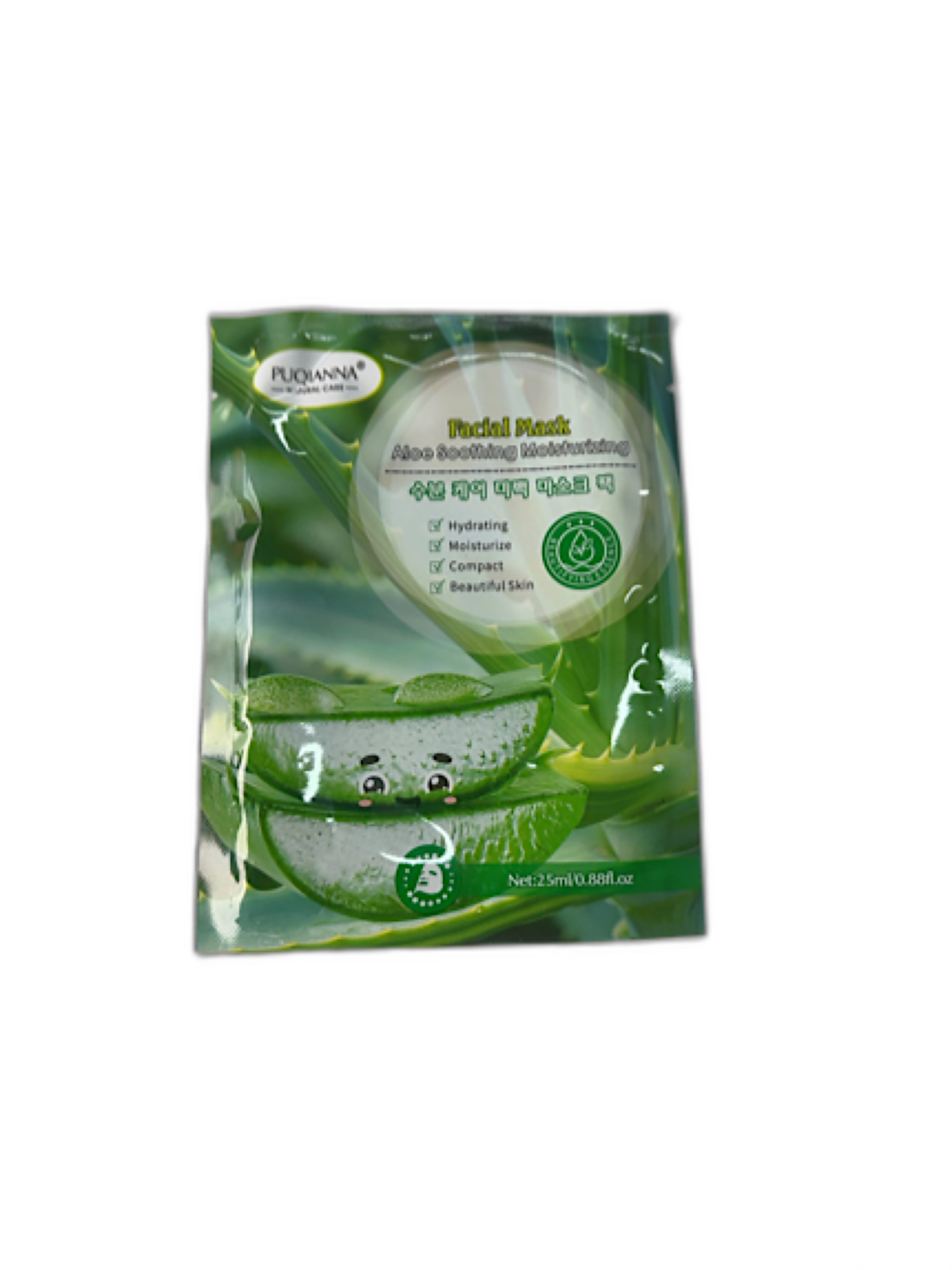 Maschere viso in tessuto Skin fare coreana