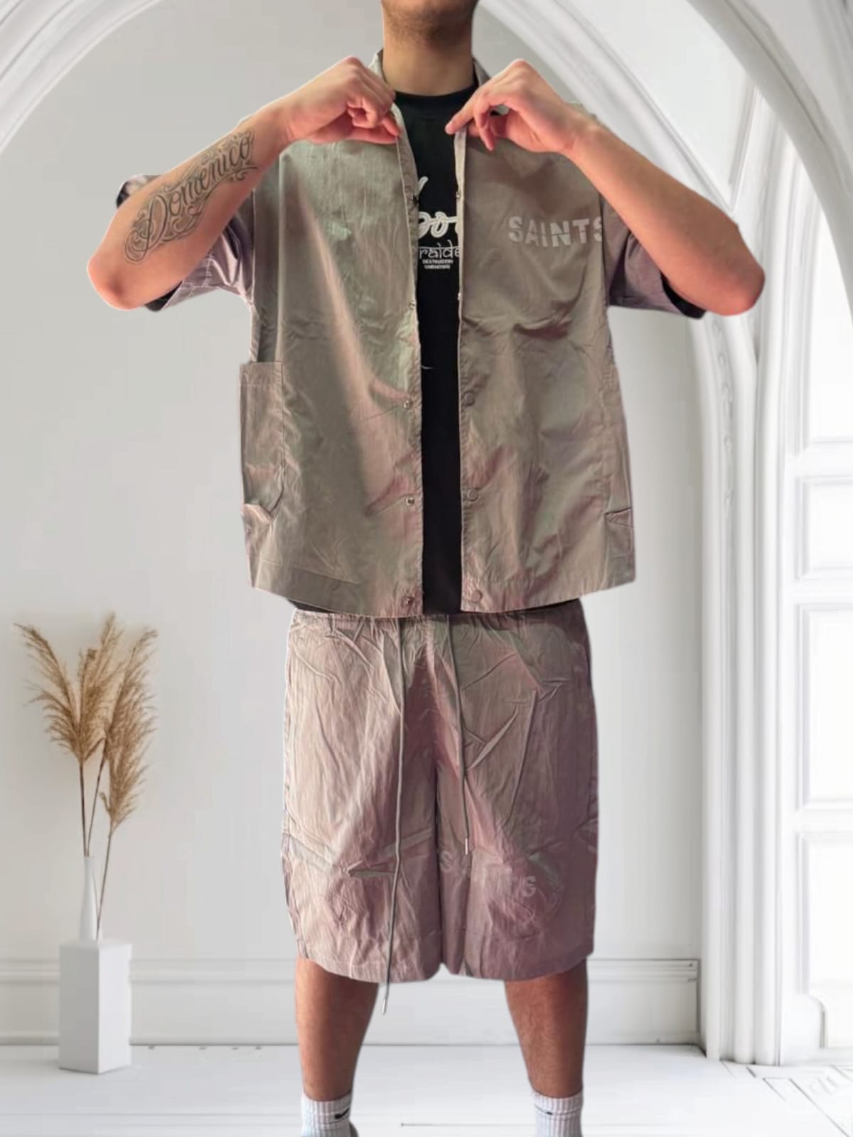 Coordinato Saints