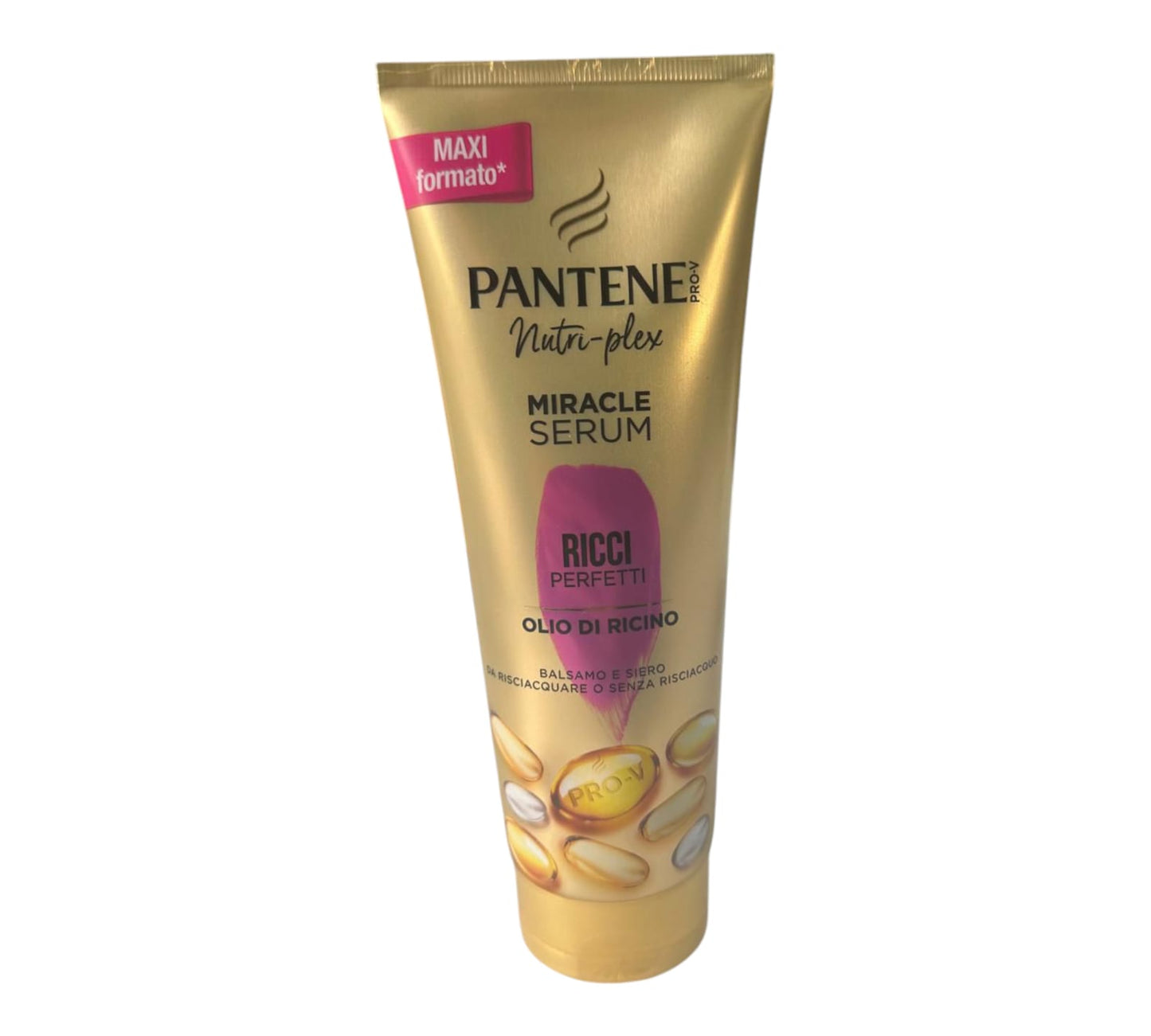 Balsamo ricci Pantene