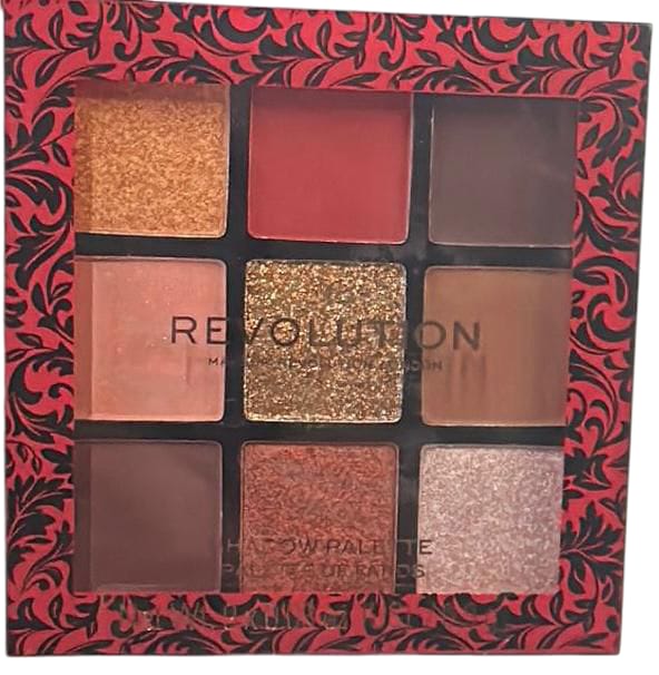 Palette Revolution