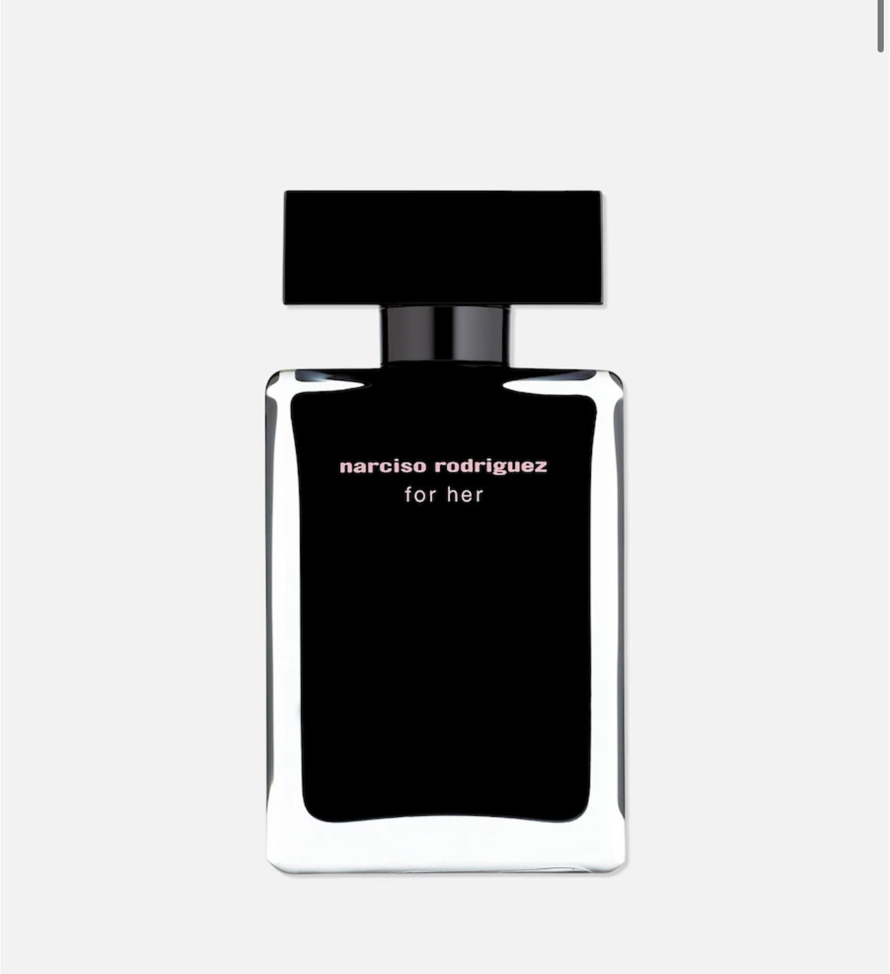 For Her Narciso