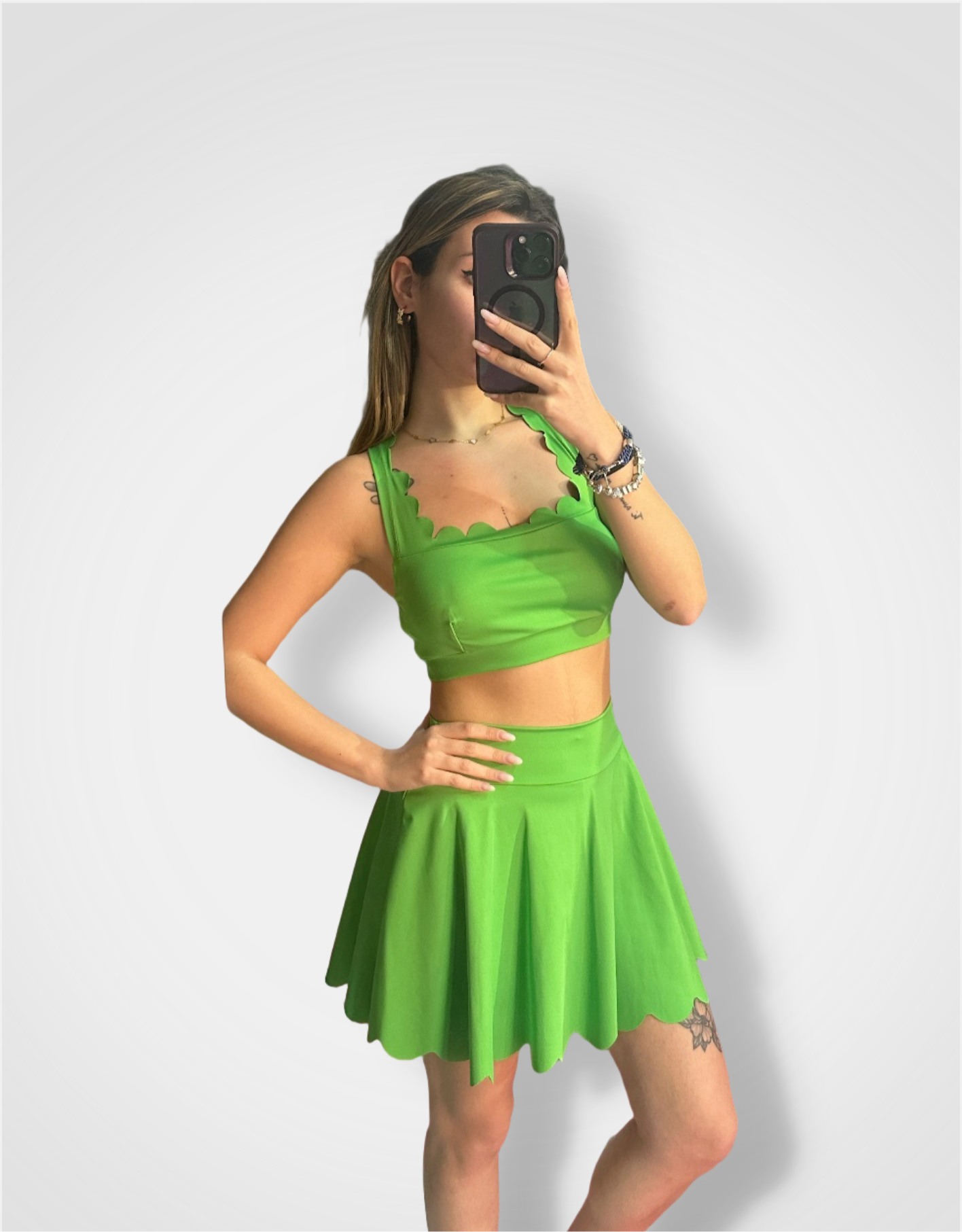 Coordinato Green