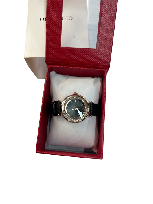 Orologio black