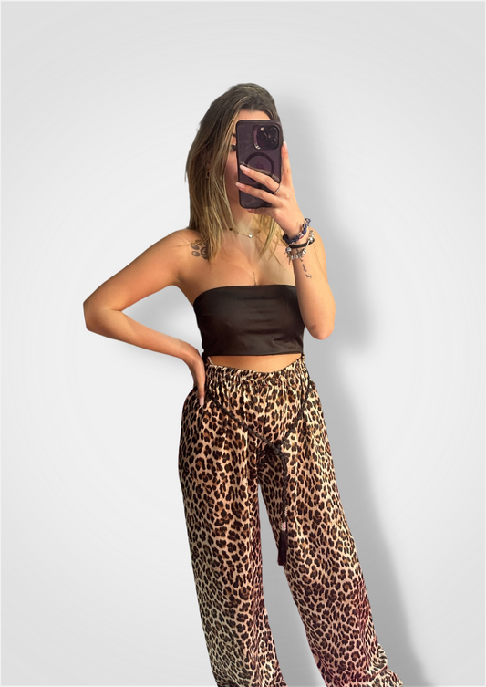 Pantalone Animalier