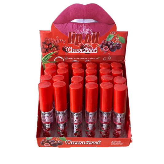 Gloss rimpolpante alla ciliegia