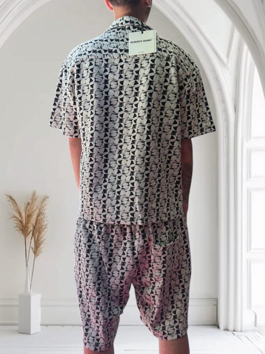 Coordinato Bicolore