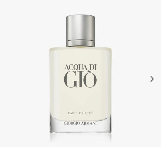 ACQUA DI GIO