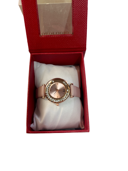 Orologio Pink