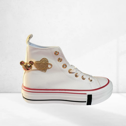 Converse spilla✨