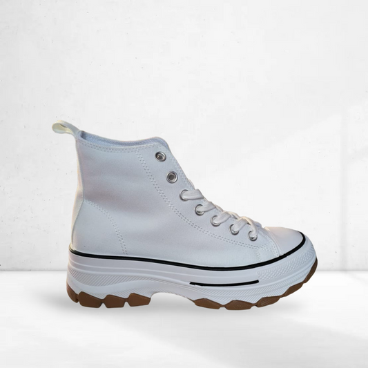 Converse White
