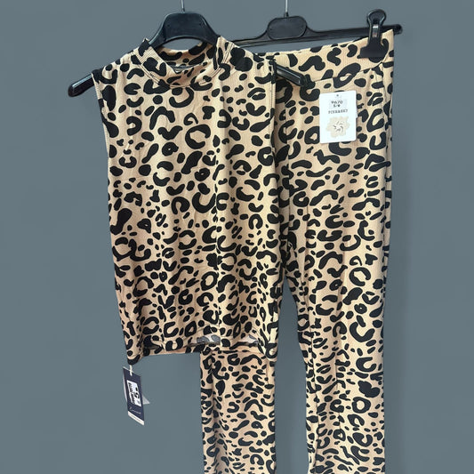 Coordinato Animalier