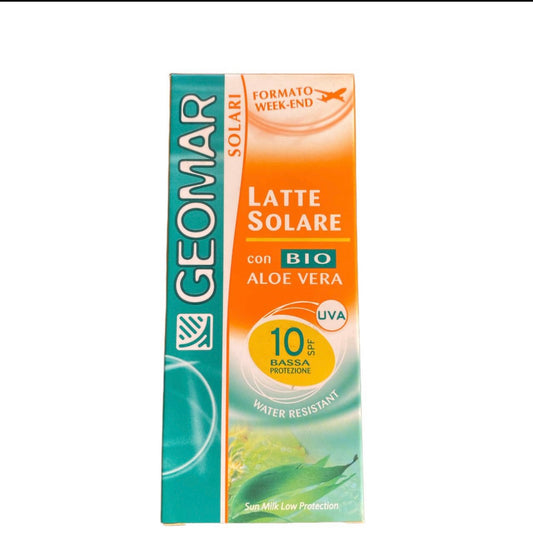 Geomar latte solare 10