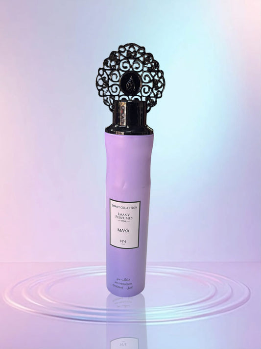 Deodorante arabo ambiente
