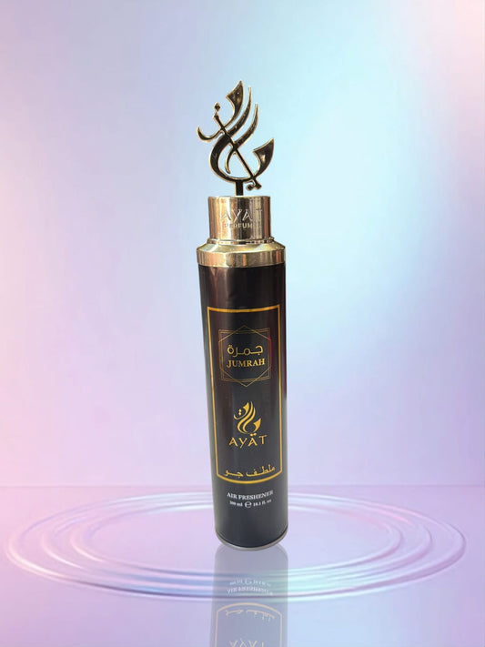 Deodorante arabo ambiente black