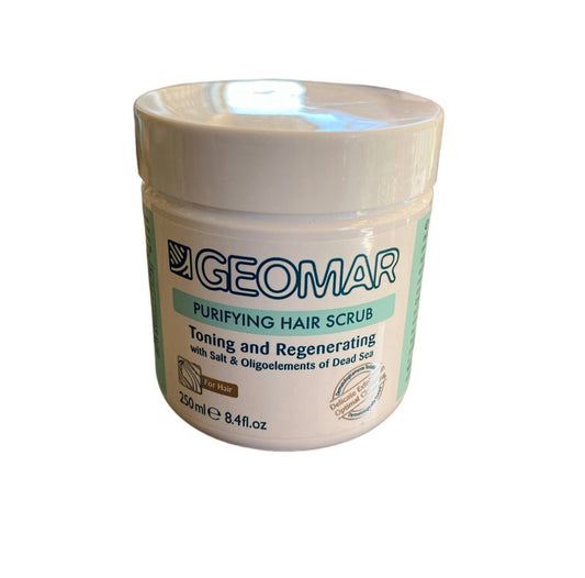 Geomar scrub capelli