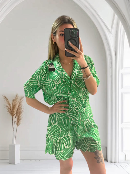 Coordinato Green