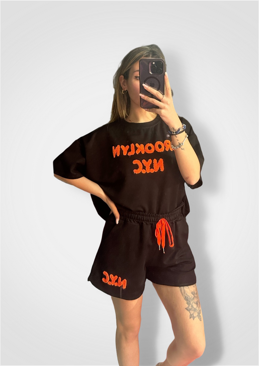 Coordinato fluo