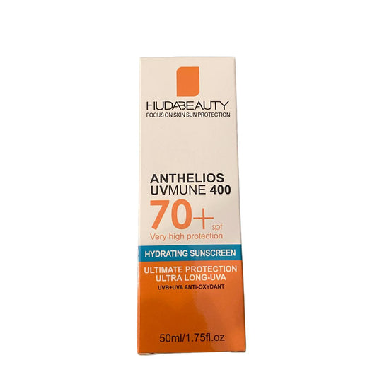 Protezione 70+ Hudabeauty