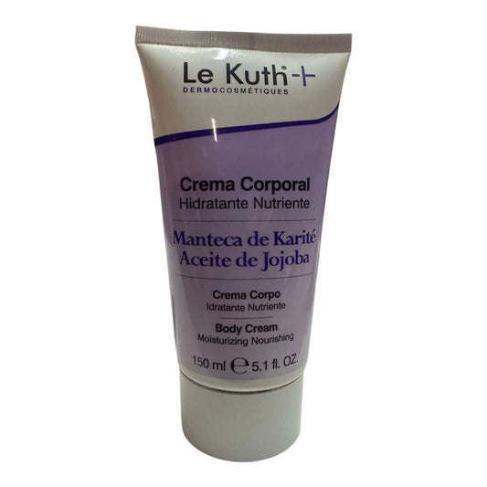 Crema corpo idratante