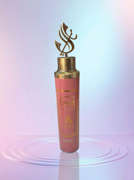 Deodorante arabo ambiente