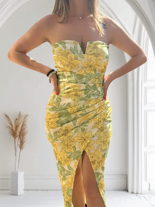 Vestito floreale