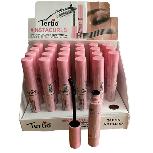 Mascara extravolume e incurvatura