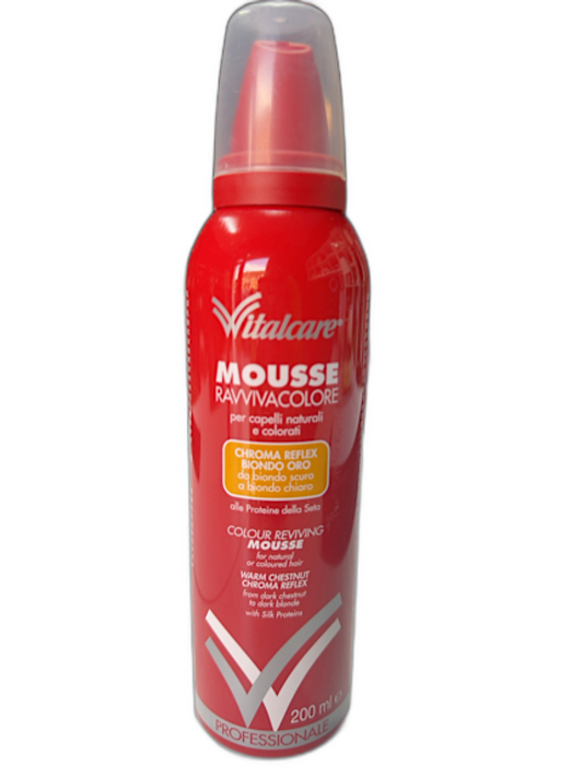 Mousse Vitalcare