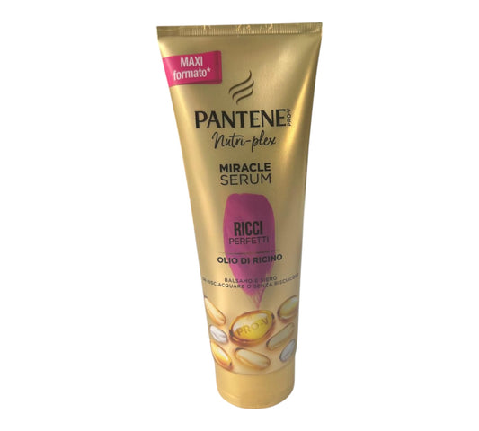 Balsamo ricci Pantene