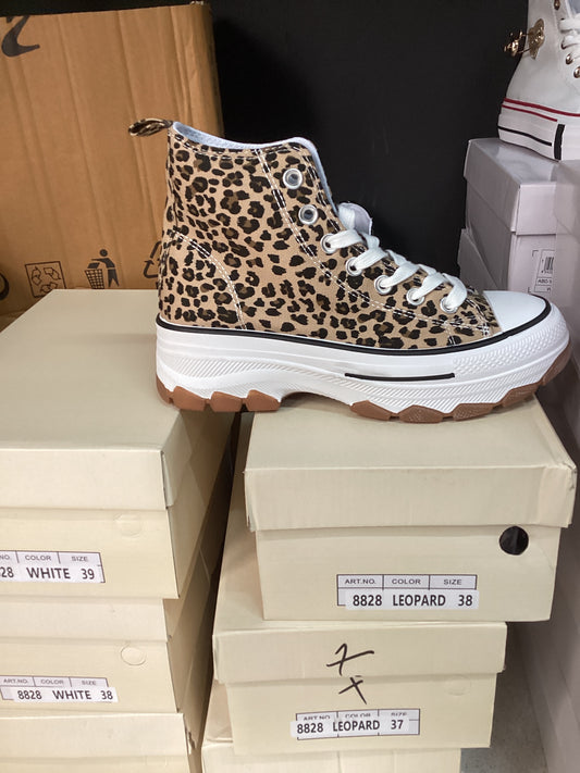 Converse animalier