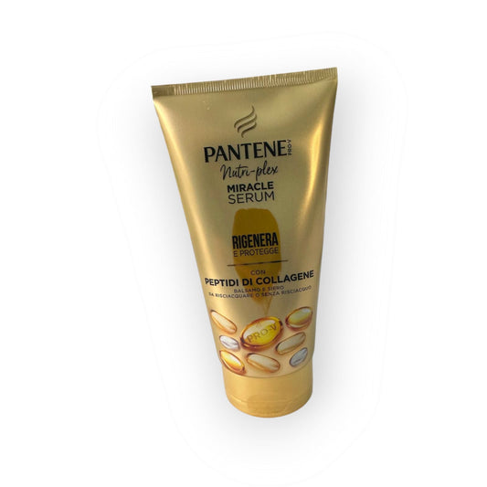 Maschera effetto liscio Pantene