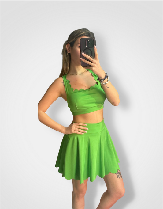 Coordinato Green