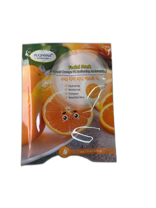 Maschere viso in tessuto Skin fare coreana