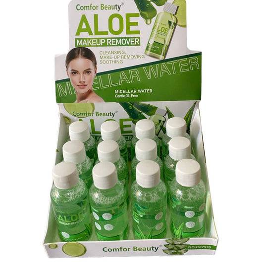 Acqua micellare aloe vera