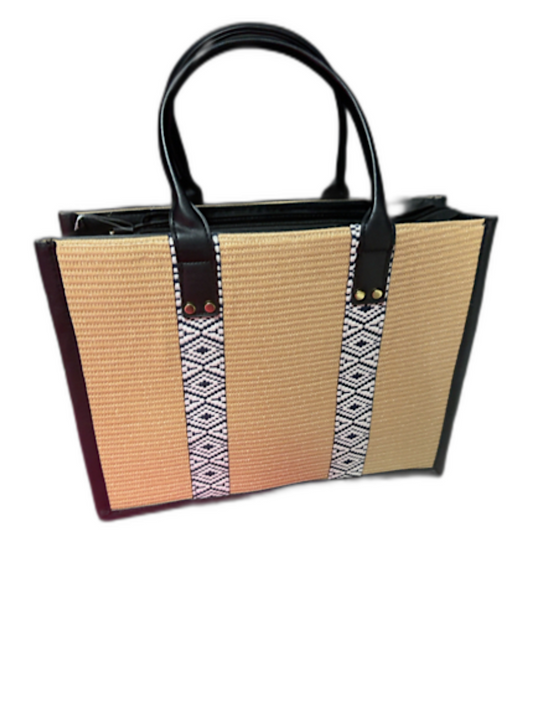 Borsa paglia